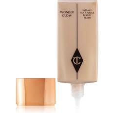 CCF (Choose Cruelty Free) /COSMOS ORGANIC/EU Eco Label/FSC (The Forest Stewardship Council)/Fairtrade/Leaping Bunny Face Primers Charlotte Tilbury Wonderglow Face Primer 40ml