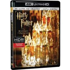 4K Blu-ray reduziert Harry Potter and The Half-Blood Prince - 4K Ultra HD