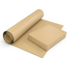 Gift Papers Brown 3-pack