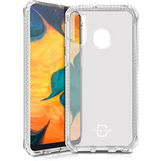 ItSkins Spectrum Clear Case for Galaxy A40