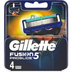 Glidestriper Barberhøvler & -blader Gillette Fusion5 ProGlide 4-pack
