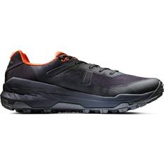 43 - Herre Sko Mammut Sertig II Low GTX - Black/Vibrant Orange