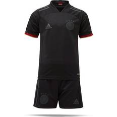 Fußballhalter Adidas Germany Away Mini Kit 2020/21