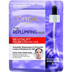 L'Oréal Paris Ansiktsmasker L'Oréal Paris Revitalift Filler Hyaluronic Acid Replumping Mask