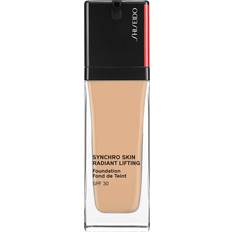 Shiseido Make-up Grundierungen Shiseido Synchro Skin Radiant Lifting Foundation SPF30 #310 Silk