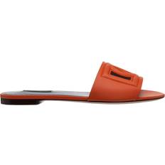 Dolce & Gabbana Slides Dolce & Gabbana Runway Slide - Orange