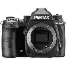 To minnekortspor Speilreflekskameraer Pentax K-3 Mark III