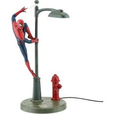 Belysning Paladone Spiderman Bordlampe