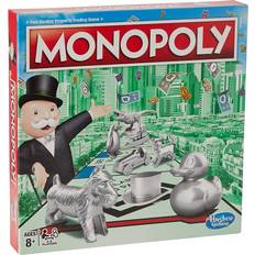 Gesellschaftsspiele Hasbro Monopoly Classic