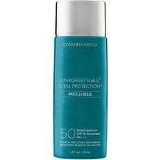 Antioxidants Face Cleansers Colorescience Sunforgettable Total Protection Face Shield SPF50 PA+++ 1.9fl oz