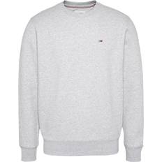 Tommy Hilfiger Fleece Crewneck Sweatshirt - Lt Grey Htr