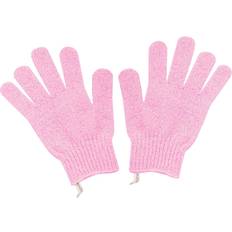 Brushworks Exfoliating Gloves