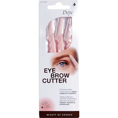 Øyenbrynskniver Depend Eyebrow Cutters 3-pack