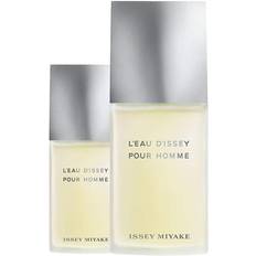 Issey Miyake L Eau D Issey Pour Homme Set EdT 125ml EdT 40ml