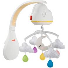 Elektronisch Mobiles Fisher Price Calming Clouds Mobile & Soother
