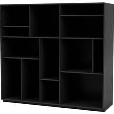 Montana Furniture Mega 201801 Regalsystem 115.2x103.8cm