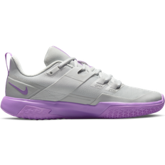 Nike Court Vapor Lite W - Photon Dust/White/Fuchsia Glow