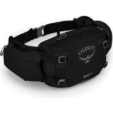 Polyester Midjevesker Osprey Savu 5L - Black