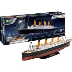 Modeller & byggesett Revell RMS Titanic 1:600