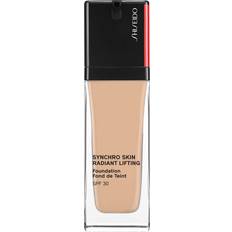 Shiseido Make-up Grundierungen Shiseido Synchro Skin Radiant Lifting Foundation SPF30 #260 Cashmere