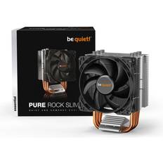 1150 - Nei CPU luftkjølere Be Quiet! Pure Rock Slim 2