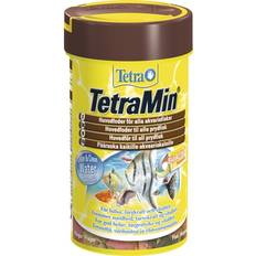 Fiskemat Husdyr Tetra TetraMin