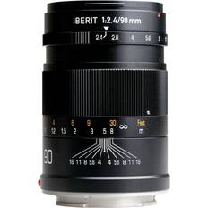 Kipon Iberit 90mm F2.4 for Sony E