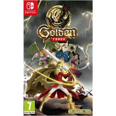 Golden Force (Switch)