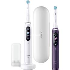 Appsupport Elektriske tannbørster Oral-B iO Series 8 Duo