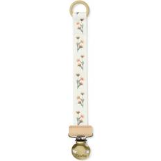 Edelstahl Schnullerketten Elodie Details Pacifier Clip Meadow Flower