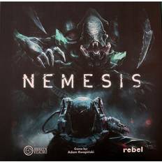 Miniatyrspill Kort- & brettspill Relic: Nemesis