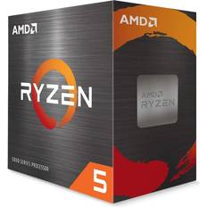 Amd ryzen 5 5600x AMD Ryzen 5 5600X 3.7GHz Socket AM4 Box