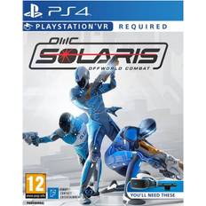 Solaris: Off World Combat (PS4)