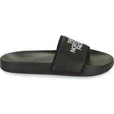 Polyester Slippers The North Face Base Camp Slides III - Black/White