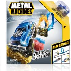 Bilbaner på salg Zuru Metal Machines Road Rampage