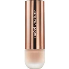 Nude by Nature Flawless Liquid Foundation N4 Silky Beige