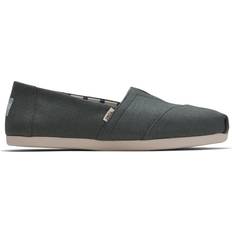 Toms Alpargata Heritage Canvas W - Bonsai Green