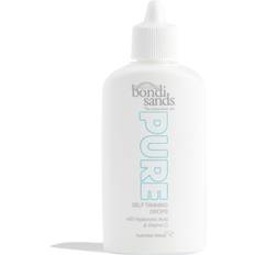 Kombinert hud Solbeskyttelse & Selvbruning Bondi Sands Pure Self Tanning Drops 40ml