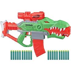Animals Toy Weapons Nerf Dinosquad Rex Rampage