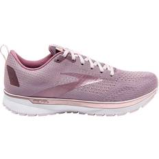 Brooks Revel 4 W - Almond/Metallic/Primrose