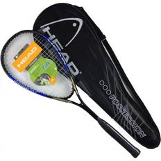 Head Carbon Squash Racket Padel with Original Bag