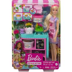 Barbie mattel Mattel Barbie Florist GTN58