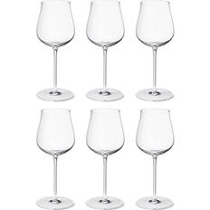 Georg Jensen Sky White Wine Glass 11.835fl oz 6