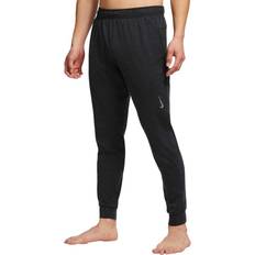 Yoga Bukser Nike Yoga Dri-FIT Pants Men - Off Noir/Black