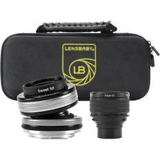 Lensbaby Optic Swap Intro Collection for Nikon F