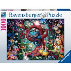 Puslespill Ravensburger Most Everyone is Mad 1000 Pieces