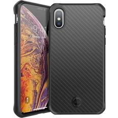 ItSkins Hybrid Carbon Case for iPhone XS Max