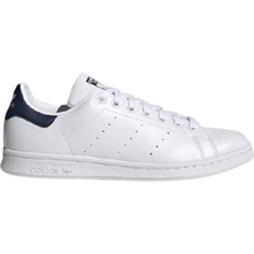 Unisex - adidas Stan Smith Shoes adidas Stan Smith - Cloud White/Cloud White/Collegiate Navy