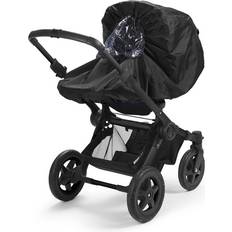 Polyester Kinderwagenschutz Elodie Details Stroller Rain Cover Brilliant Black