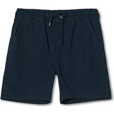 Bomull - Unisex Shorts Colorful Standard Organic Twill Shorts Unisex - Navy Blue